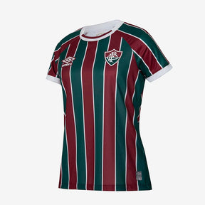 Camisa Feminina Fluminense Umbro 23/24 Home