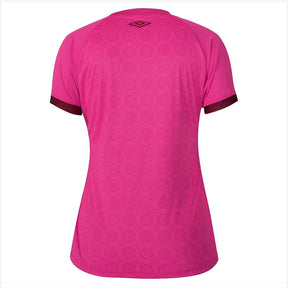 Camisa Feminina Fluminense Umbro 23/24 Outubro Rosa