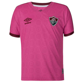 Camisa Fluminense Umbro 23/24 Outubro Rosa