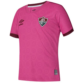 Camisa Fluminense Umbro 23/24 Outubro Rosa