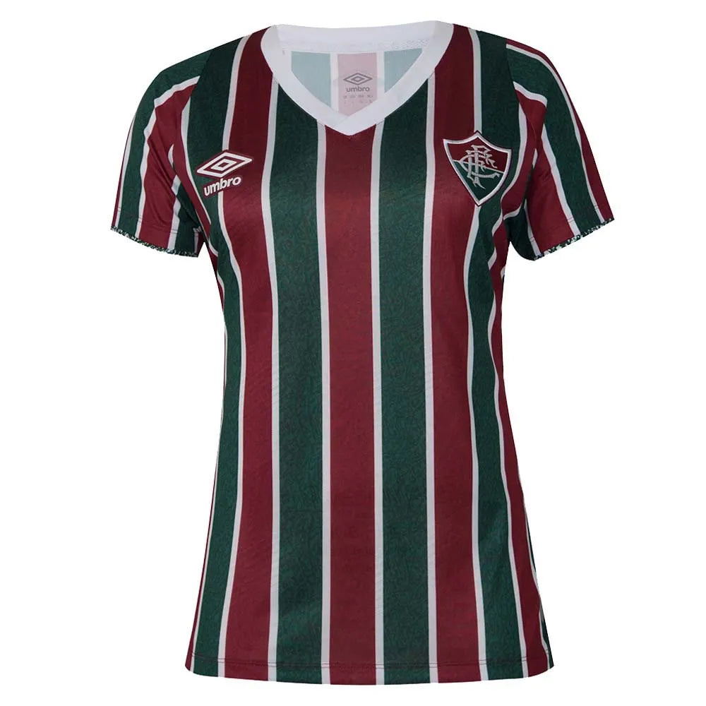 Camisa Feminina Fluminense 24/25 Home