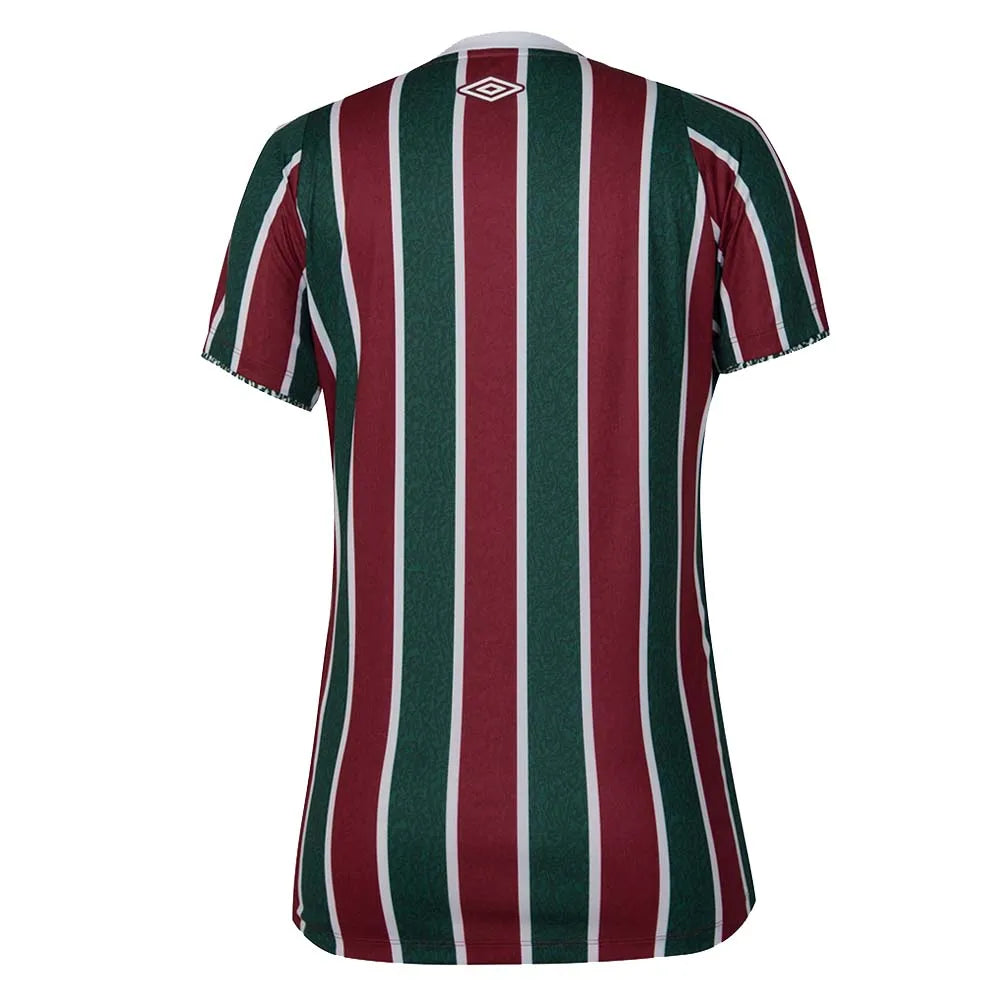 Camisa Feminina Fluminense 24/25 Home