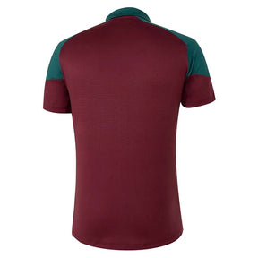 Camisa Polo Fluminense Umbro 2023 Viagem Grená / Verde