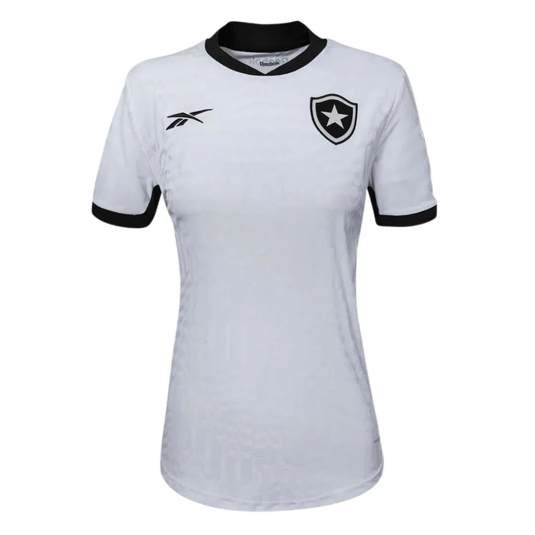 Camisa III FEMININA Botafogo 23/24 Branca