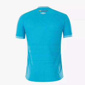 Camisa Grêmio Umbro Suárez 22/23 Azul Celeste