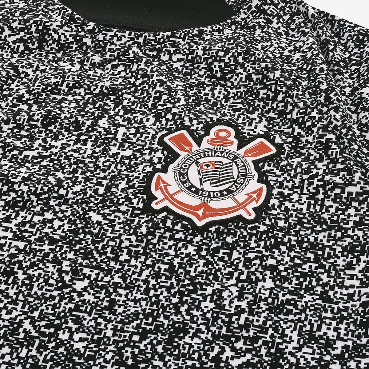 Camisa Corinthians Pré Jogo 2024