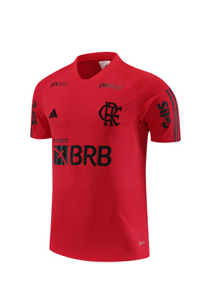 Kit Treino Flamengo 2023 Vermelho