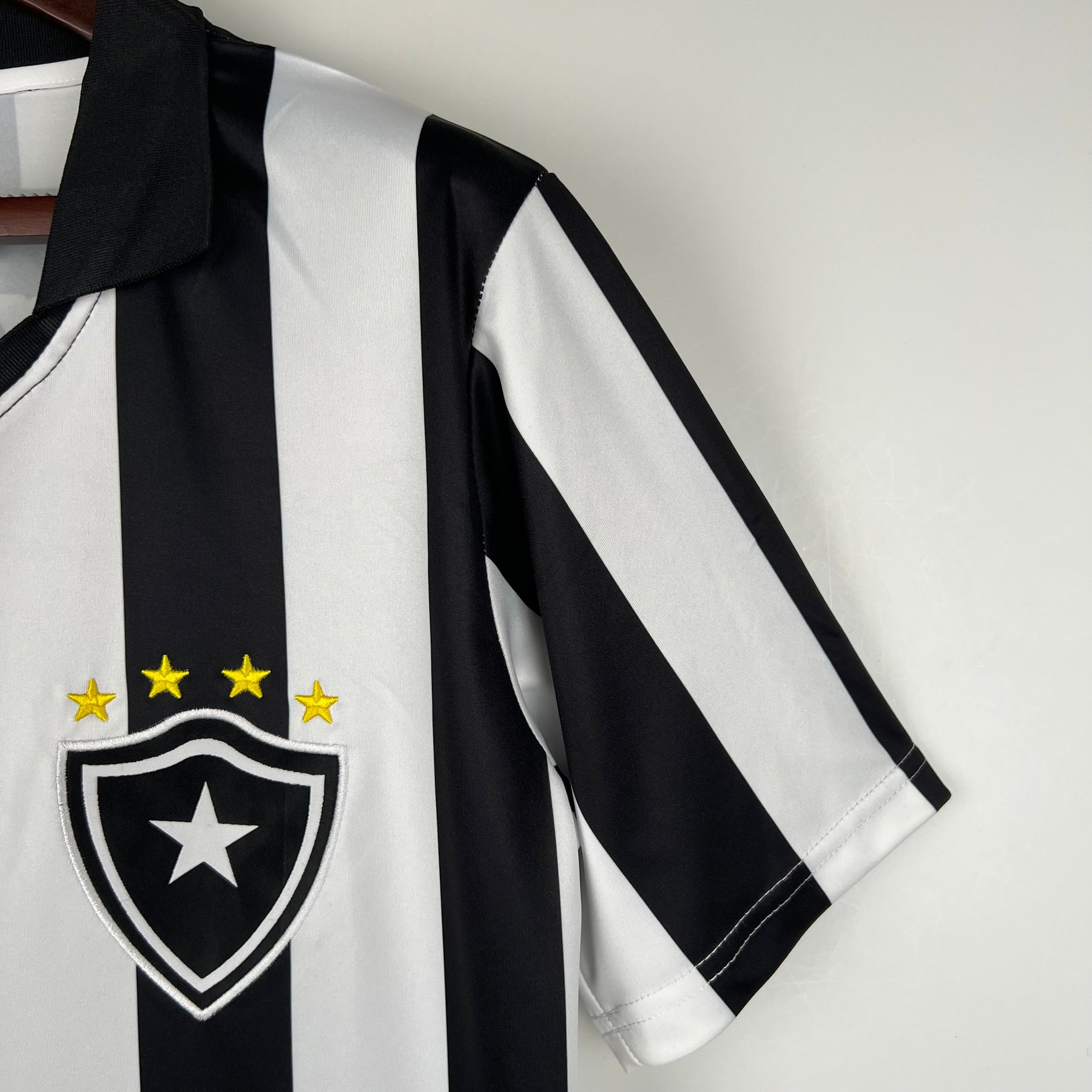 Camisa Retrô Botafogo Coca Cola 1992 Home