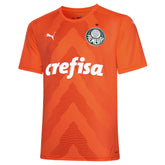 Camisa Palmeiras 22/23 Goleiro Laranja