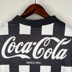 Camisa Retrô Botafogo Coca Cola 1992 Home