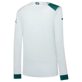 Camisa Feminina Palmeiras Manga Longa 23/24 Away