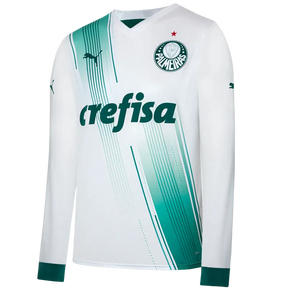 Camisa Palmeiras Manga Longa 23/24 Away