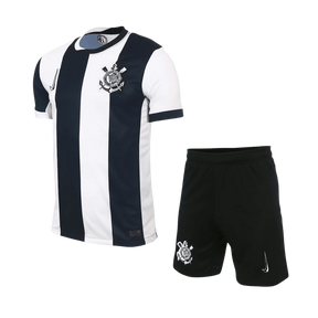 Conjunto Infantil Corinthians 2024/25 Third