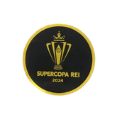 Patch Supercopa Rei 2024