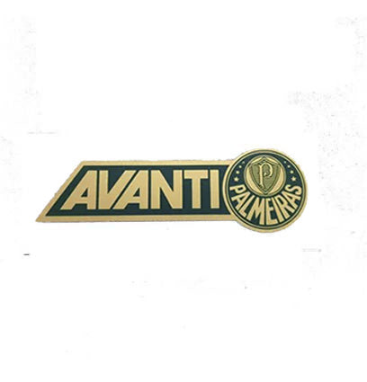 Patch Sócio Avanti (Peito)