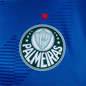 Camisa Palmeiras Goleiro 23/24 Azul