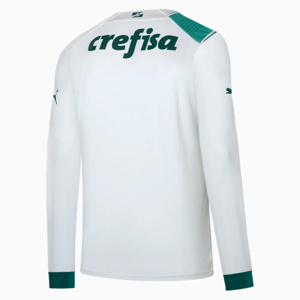 Camisa Palmeiras Manga Longa 23/24 Away