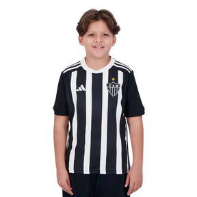 Conjunto Infantil Atlético MG 2024/25 Home