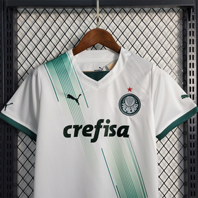 Conjunto Infantil Palmeiras 23/24 Away