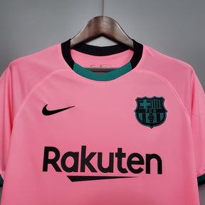 Camisa Barcelona 2020/21 Terceira - ResPeita Sports