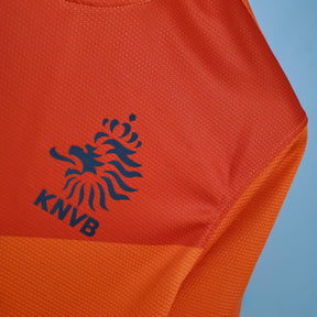 Camisa Retrô Seleção Holanda 2012/12 Home - ResPeita Sports