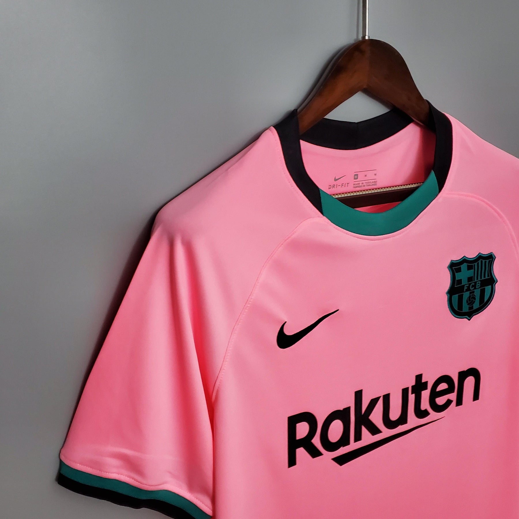 Camisa Barcelona 2020/21 Terceira - ResPeita Sports