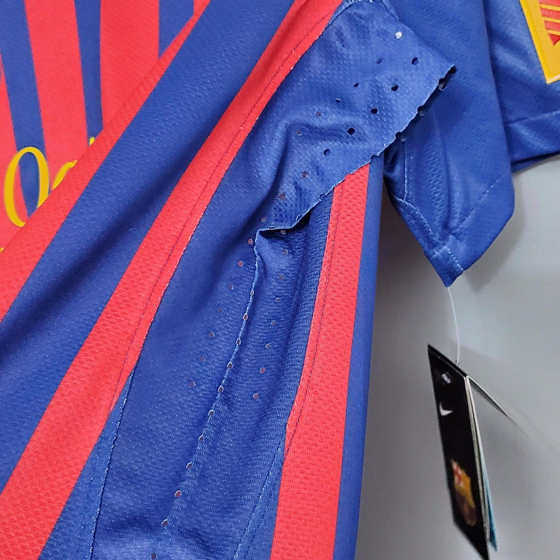 Camisa Retrô FC Barcelona 2011/12 Home - ResPeita Sports