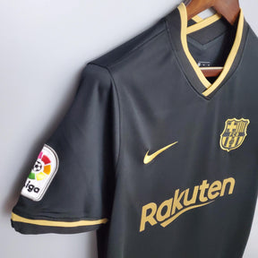 Camisa Barcelona 2020/21 Away - ResPeita Sports