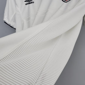 Camisa Retrô Seleção Inglaterra 2000/00 Home - ResPeita Sports