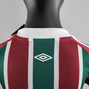 Conjunto Infantil Fluminense 2022/23 - Home - ResPeita Sports 