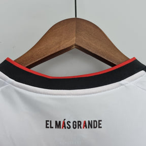 Camisa Retrô River Plate 2018/19 Home - ResPeita Sports