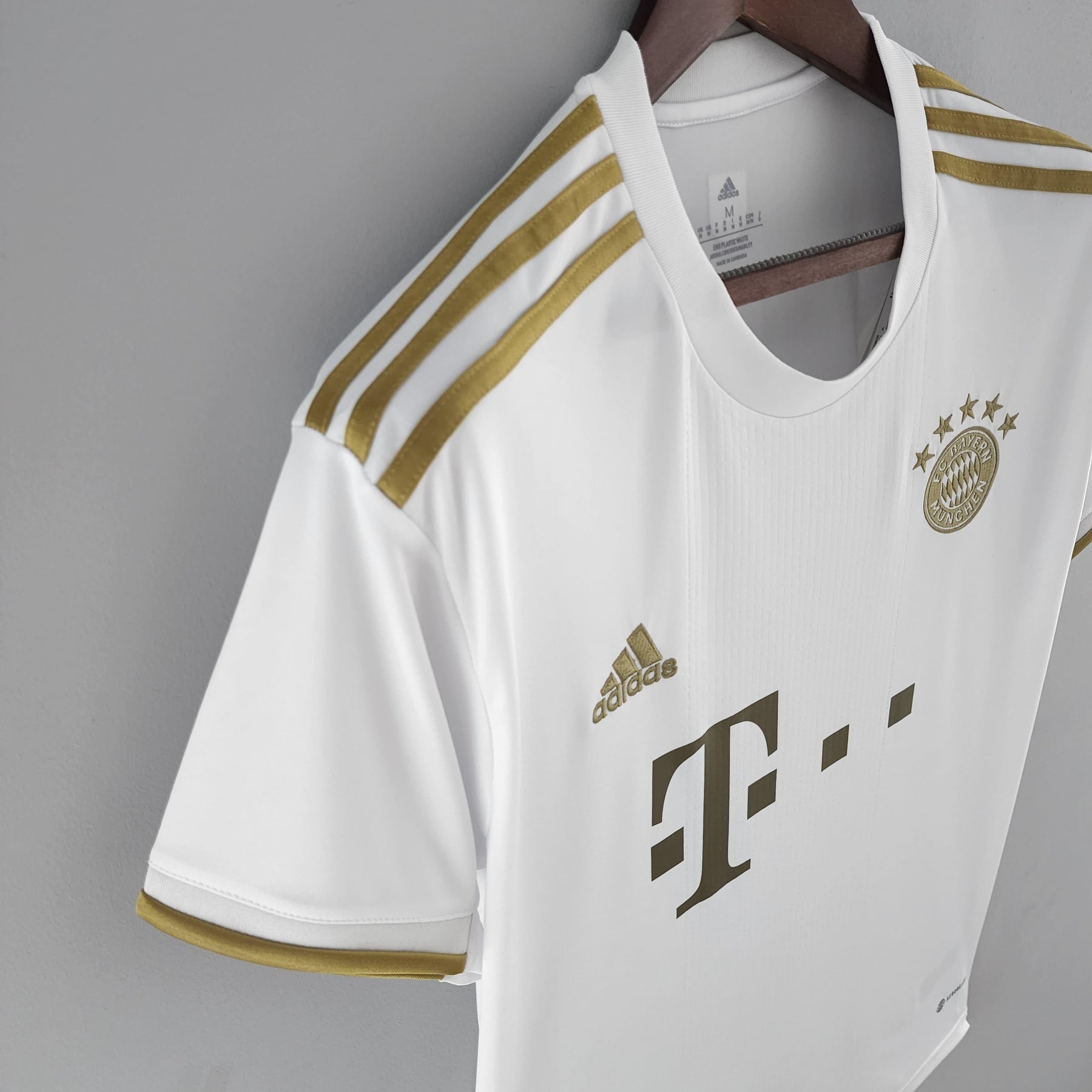 Camisa Bayern de Munique 2022/23 Away - ResPeita Sports 