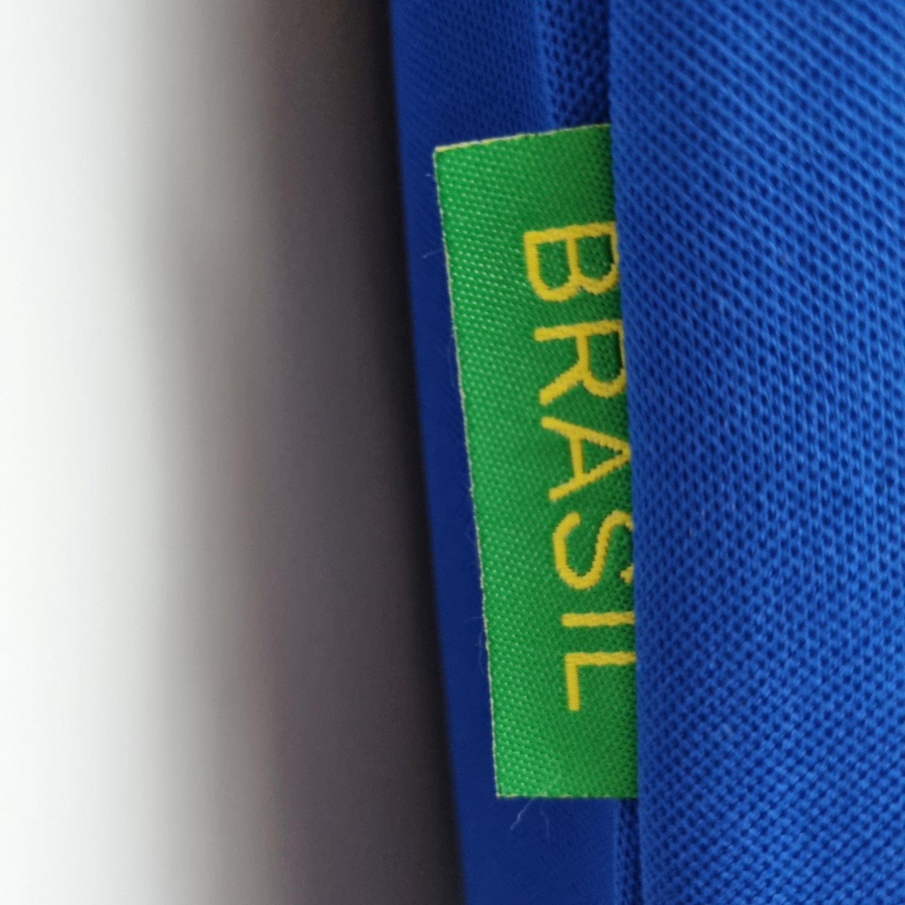 Camisa Retrô Seleção Brasil 1998/98 Away - ResPeita Sports