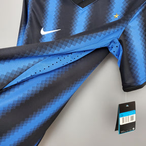 Camisa Retrô Inter de Milão 2010/11 Home - ResPeita Sports