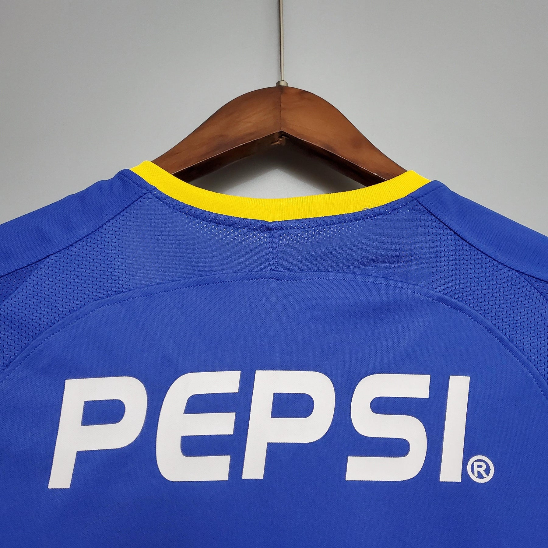 Camisa Retrô Boca Juniors 2003/04 Home - ResPeita Sports