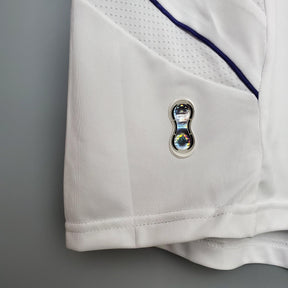 Camisa Retrô Real Madrid 2007/08 Home - ResPeita Sports