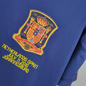 Camisa Retrô Seleção Espanha 2010/10 Away - ResPeita Sports