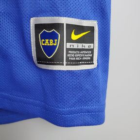 Camisa Retrô Boca Juniors 2003/04 Home - ResPeita Sports