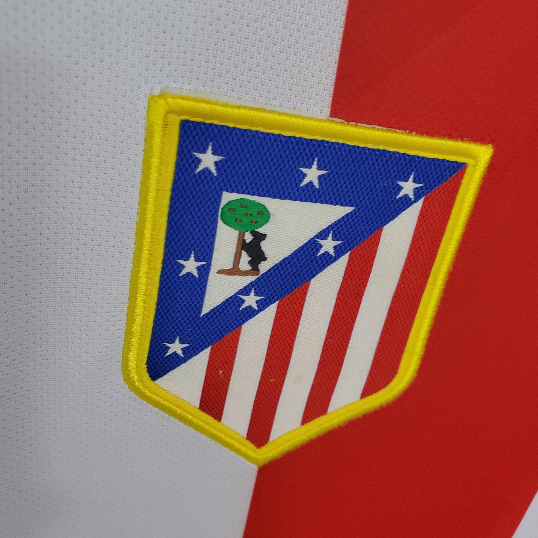 Camisa Retrô Atlético de Madrid 2014/15 Home - ResPeita Sports