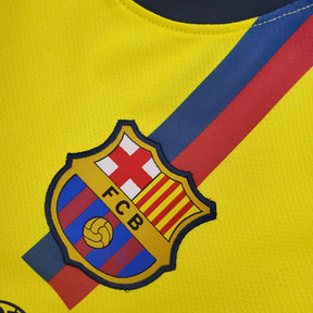 Camisa Retrô FC Barcelona 2008/09 Away - ResPeita Sports