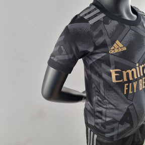 Conjunto Infantil Arsenal 2022/23 - Away - ResPeita Sports 