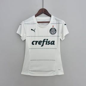 Camisa Feminina SE Palmeiras 2022/23 Away - ResPeita Sports