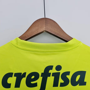 Camisa SE Palmeiras 2022/23 Goleiro Verde - ResPeita Sports