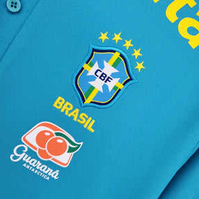 Camisa Seleção Brasil 2020/21 Treino - ResPeita Sports