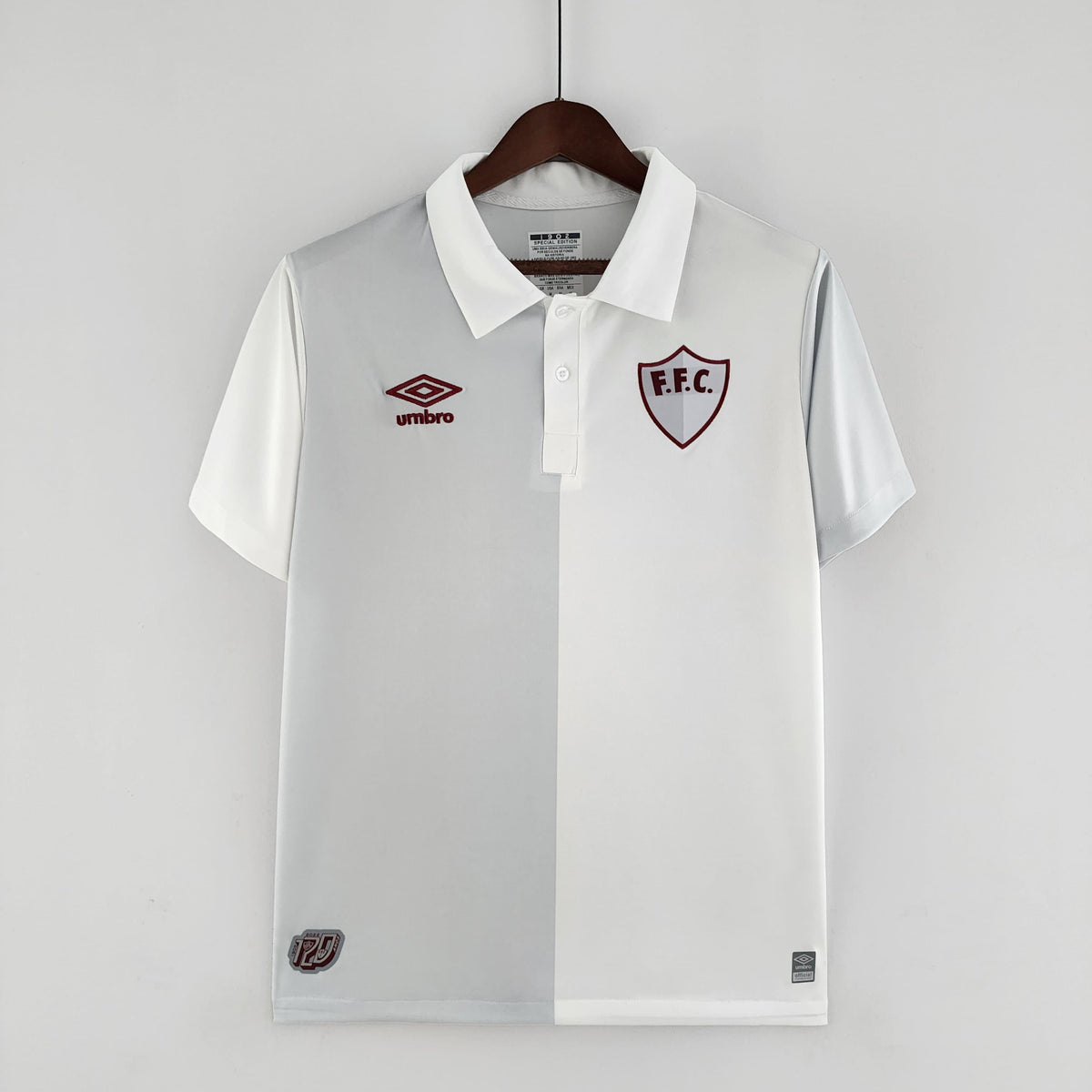 Camisa Fluminense 2022/23 Edição Retrô 120 Anos - ResPeita Sports 