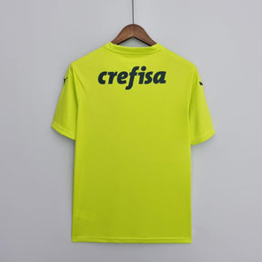 Camisa SE Palmeiras 2022/23 Goleiro Verde - ResPeita Sports